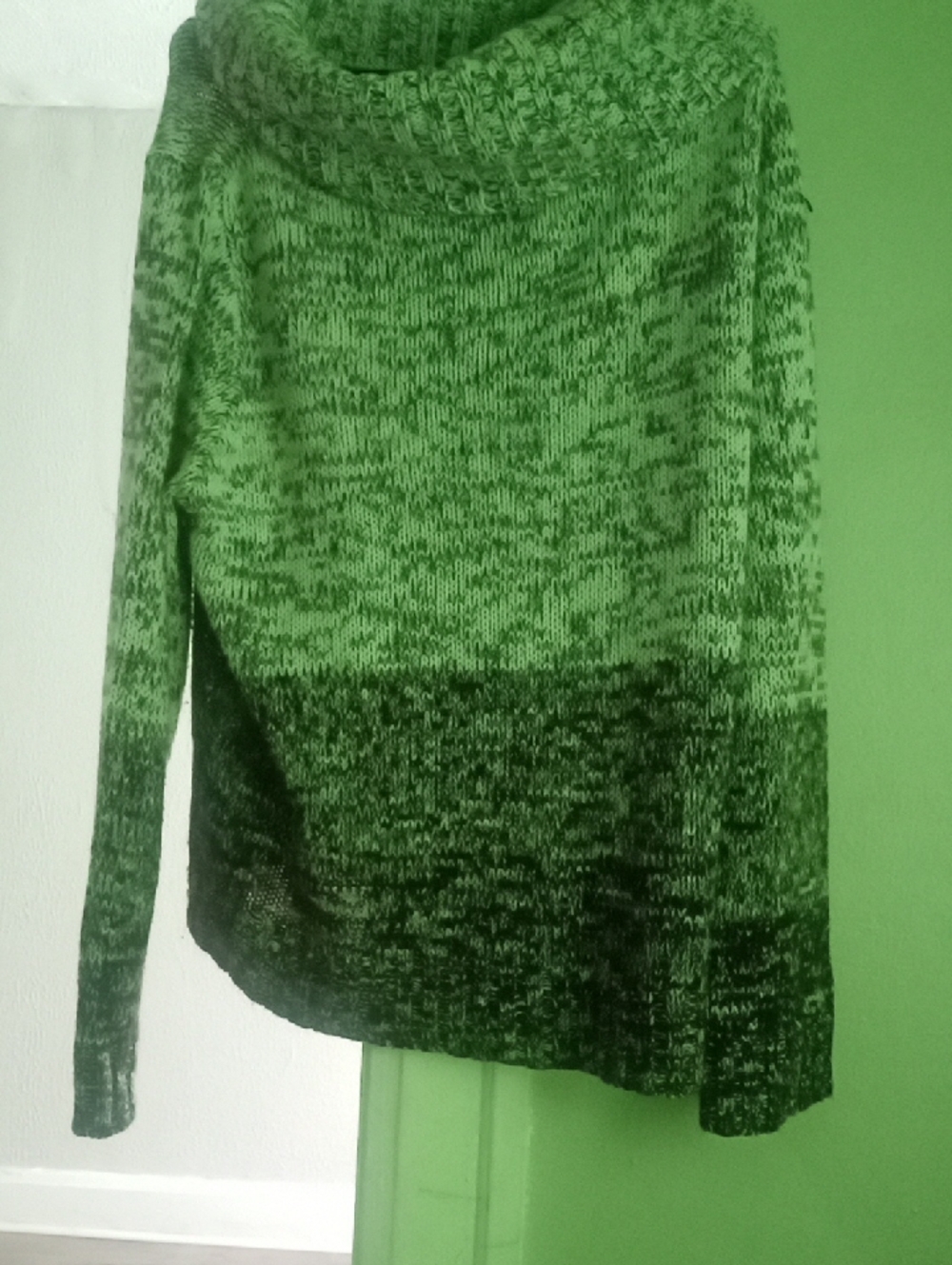 Cozy Turtle-Neck Sweater - Picture 3 of 6